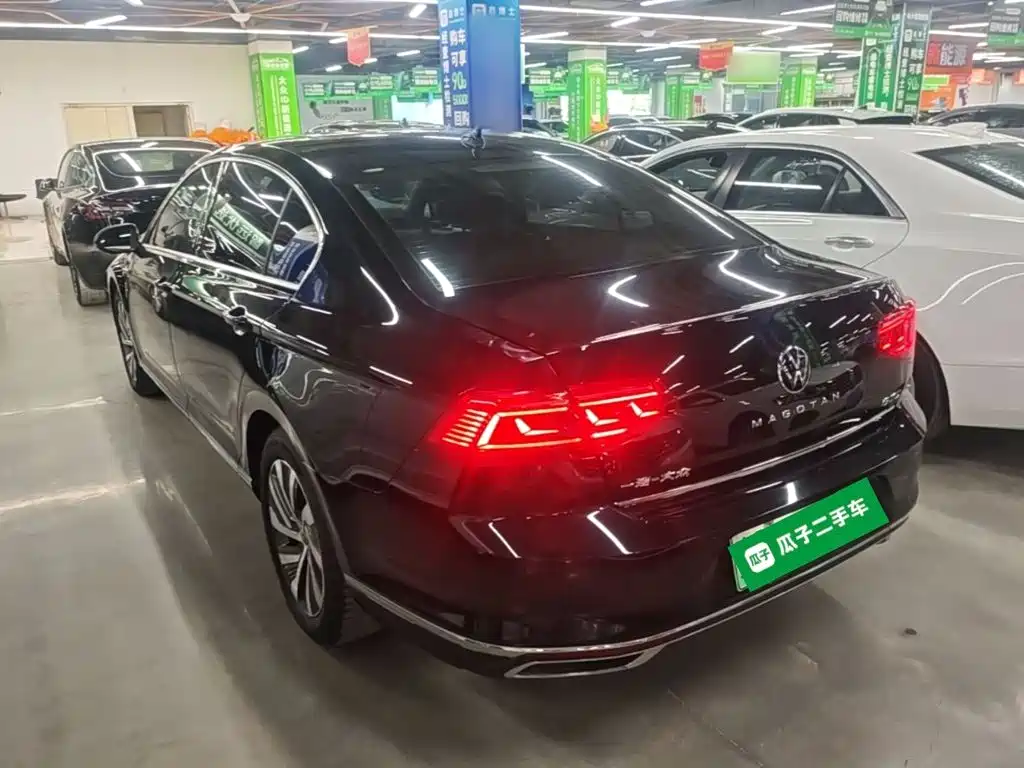 Volkswagen Magotan GTE Plug-in Hybrid 2024 2022 GTE Luxury