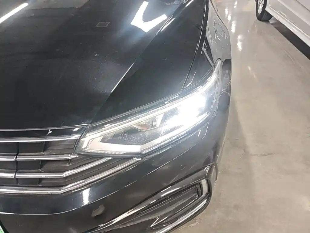 Volkswagen Magotan GTE Plug-in Hybrid 2024 2022 GTE Luxury