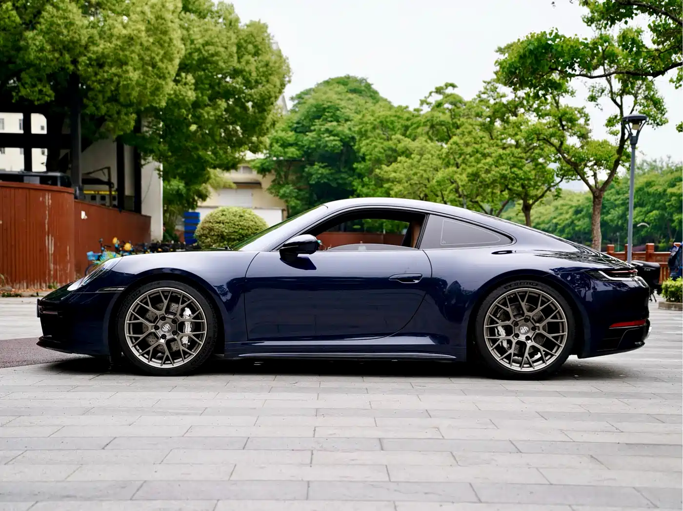 Porsche 911 2019 Carrera S 3.0T фото 3