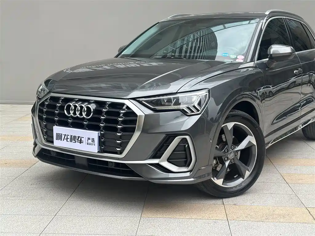 Audi Q3 2021 35 TFSI Fashion Sport фото 15
