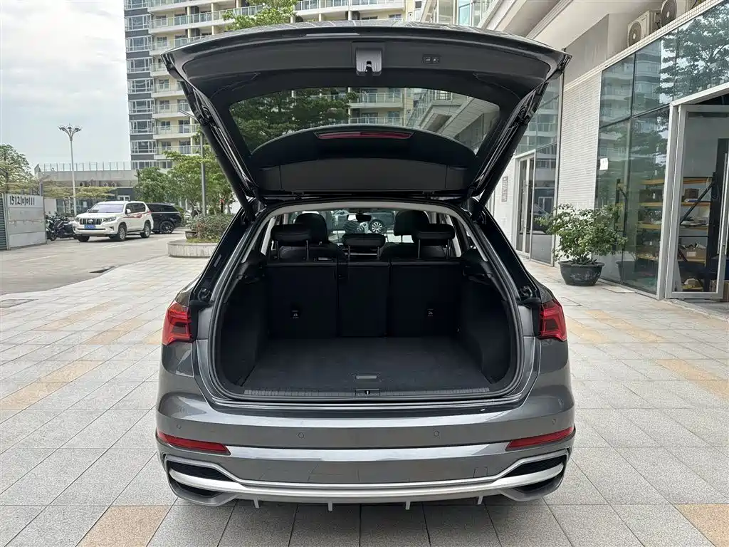 Audi Q3 2021 35 TFSI Fashion Sport фото 21