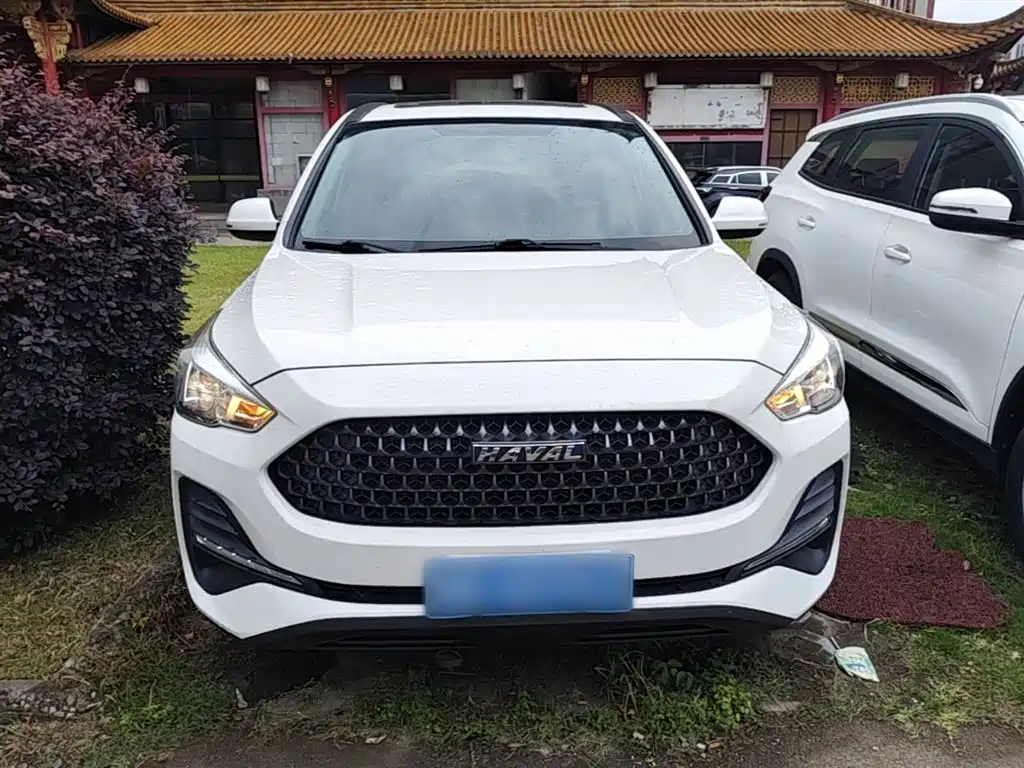 Haval M6 2019 1.5T DCT 2WD Value Edition (China VI) фото 3