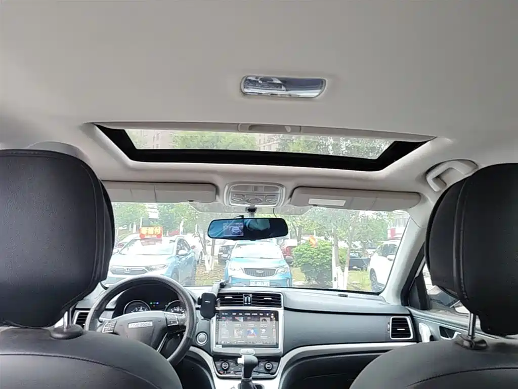 Haval M6 2019 1.5T DCT 2WD Value Edition (China VI) фото 18