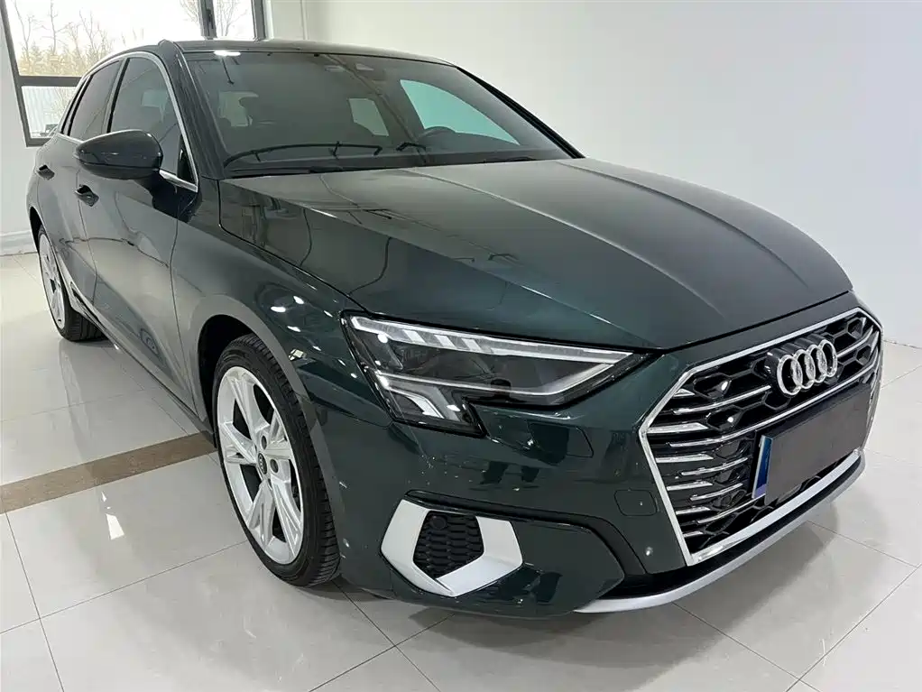 Audi A3 2023 Sportback 35 TFSI Fashion Elegance фото 3