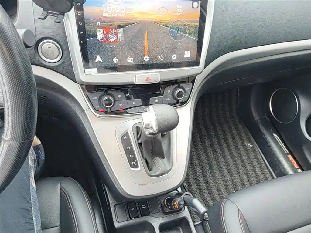 Haval M6 2019 1.5T DCT 2WD Value Edition (China VI) фото 14