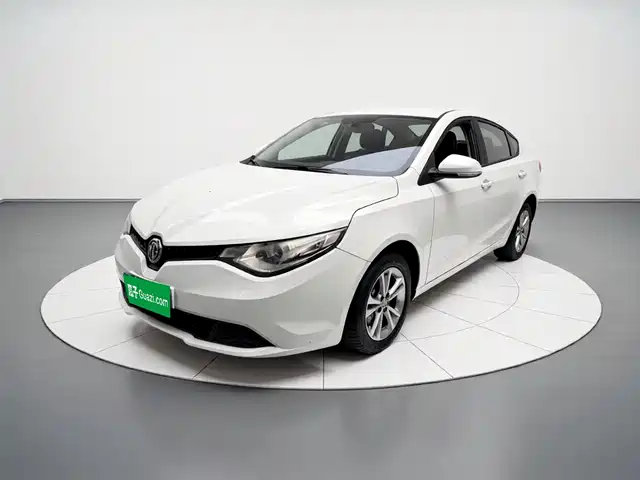 MG MG GT 2015 1.5T Automatic Trend Edition