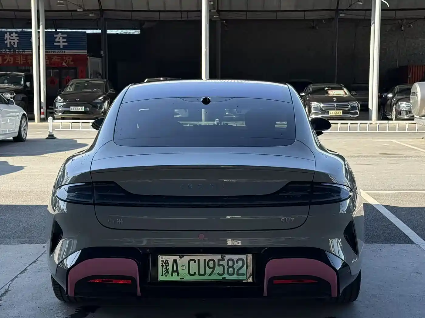 Фото 9 - Xiaomi SU7
