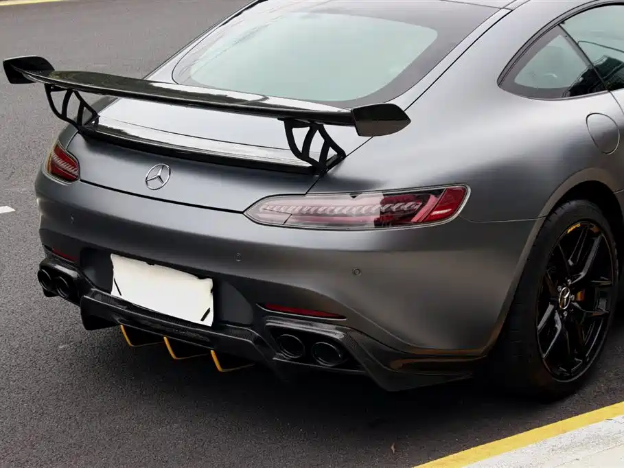 Mercedes-Benz AMG GT 2019 AMG GT фото 14