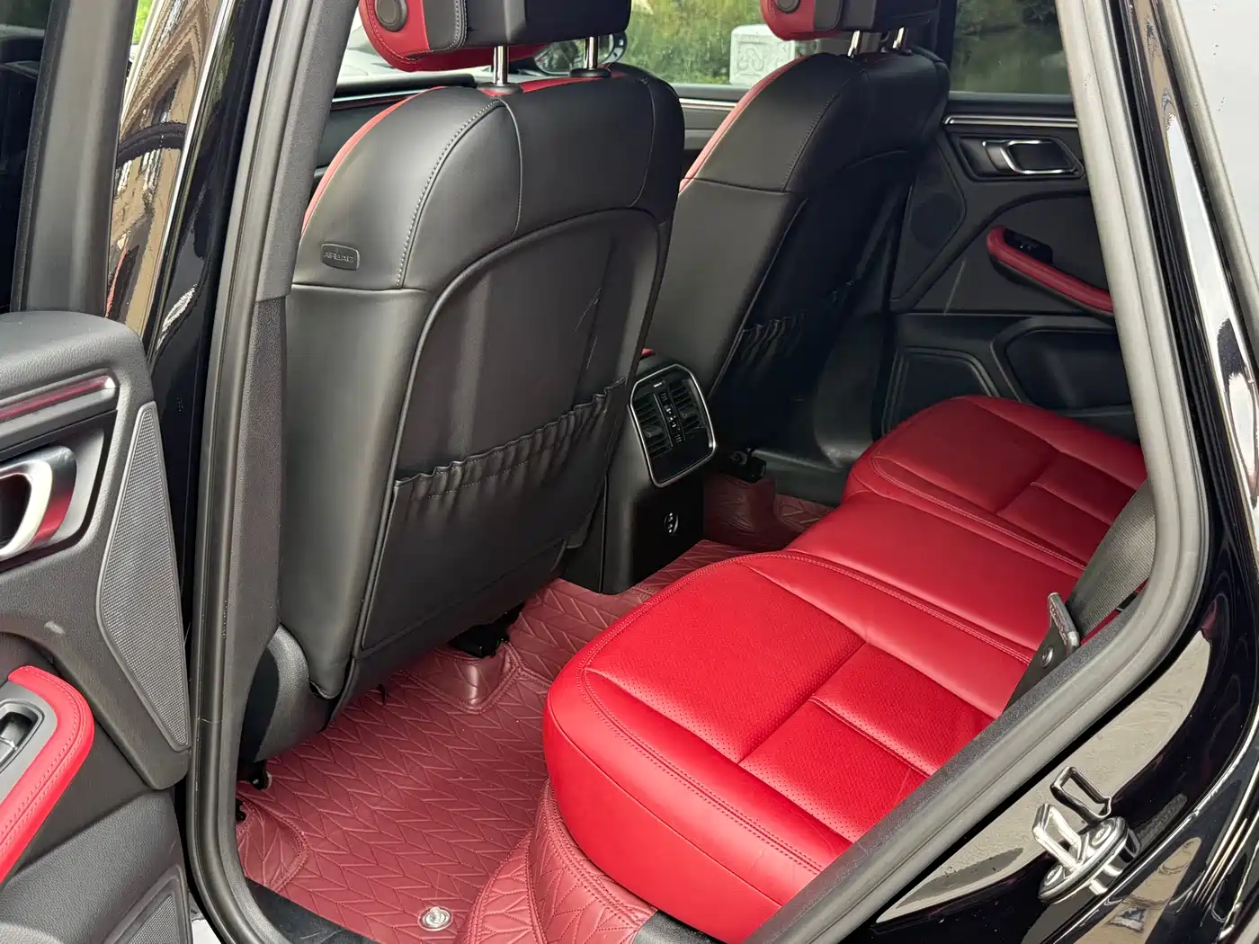 Porsche Macan 2022 Macan 2.0T фото 9