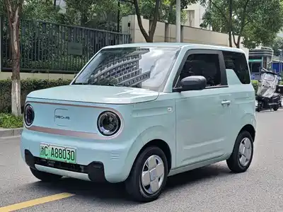 Geely Panda
