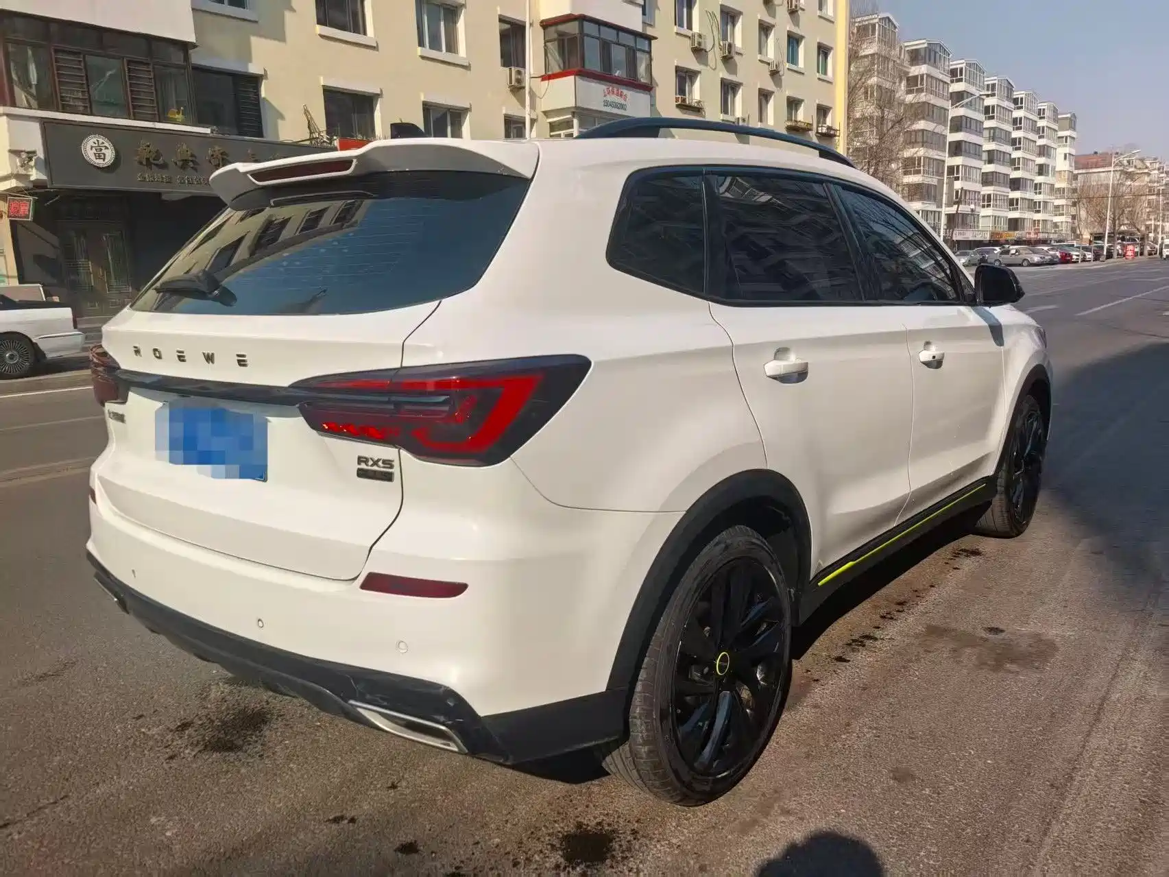 Фото 6 - Roewe RX5