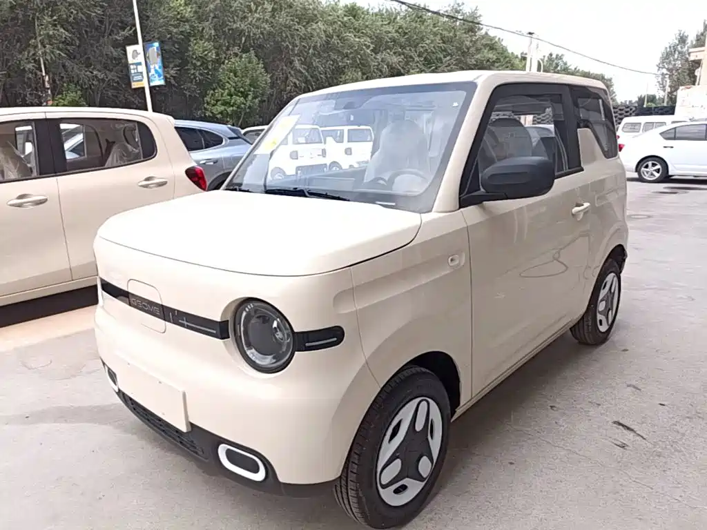 Geely Galaxy Panda 2026 2025 Panda mini 210km Vitality Bear