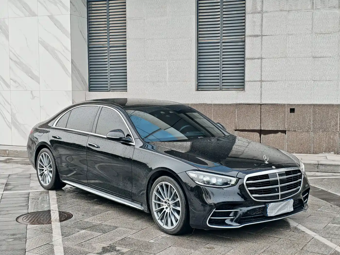 Mercedes-Benz S-Class 2023 Model S 450 L 4MATIC фото 28