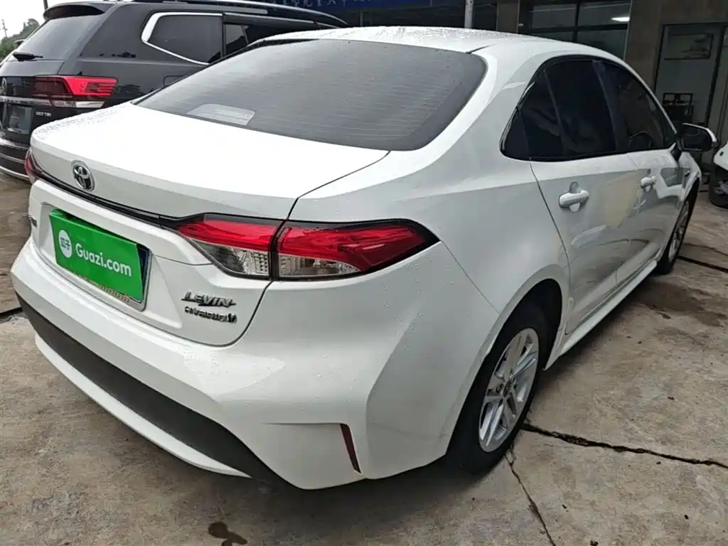 Toyota Levin 2022 Dual Engine 1.8H E-CVT Leading Edition фото 7