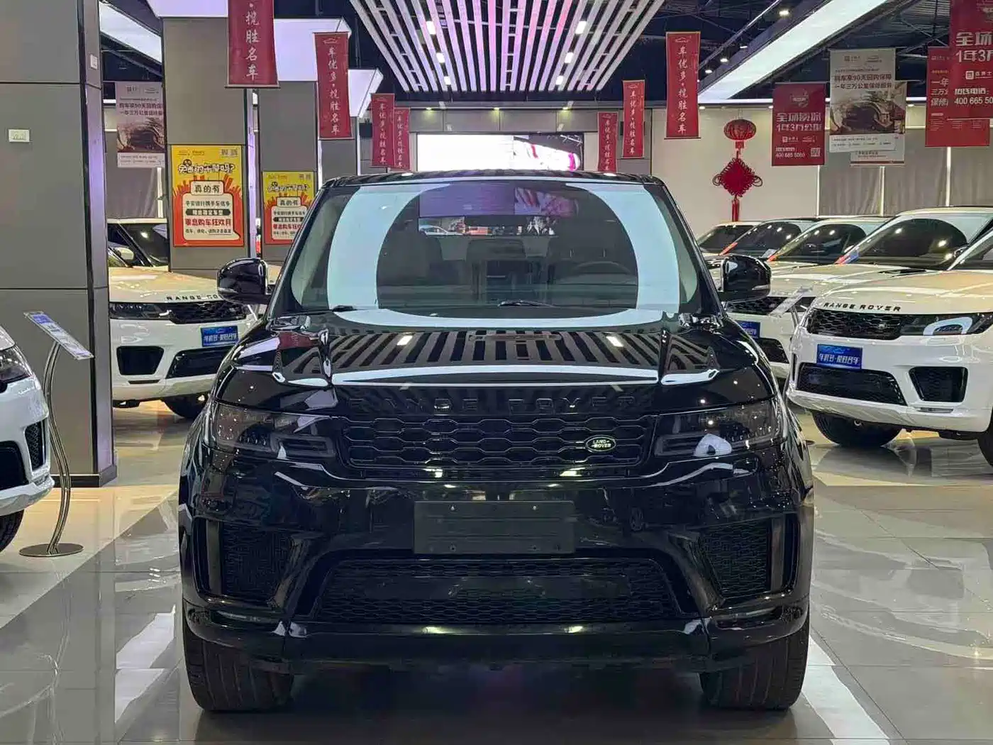Land Rover Range Rover Sport 2014 3.0 SC V6 Trendsetting Genesis Edition фото 2