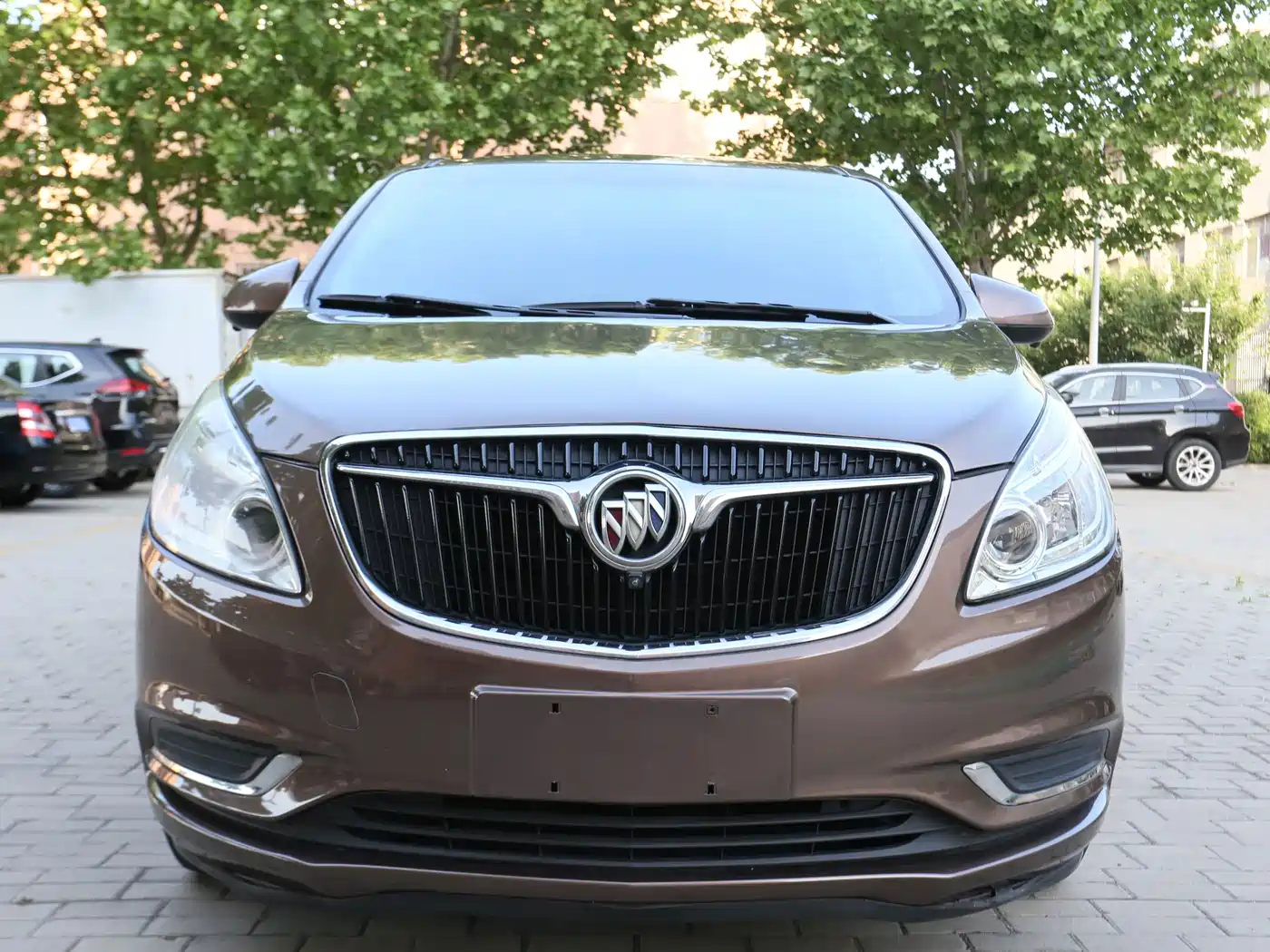 Buick GL8 2018 28T Comfort China VI фото 2