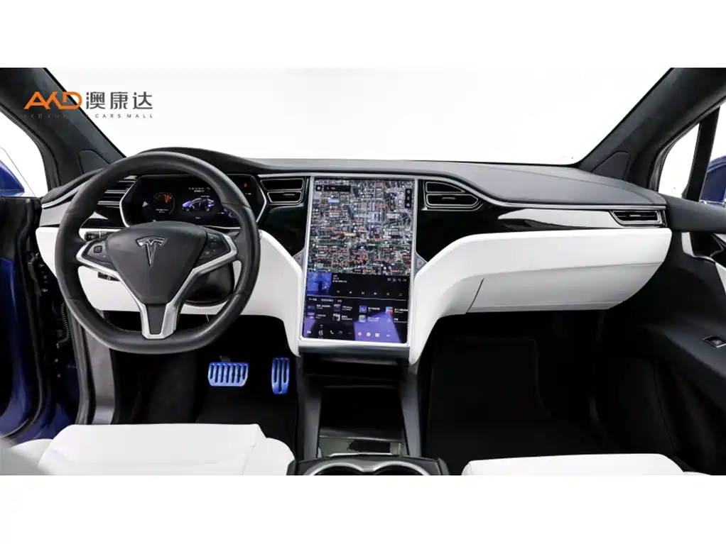 Фото 5 - Tesla Model X