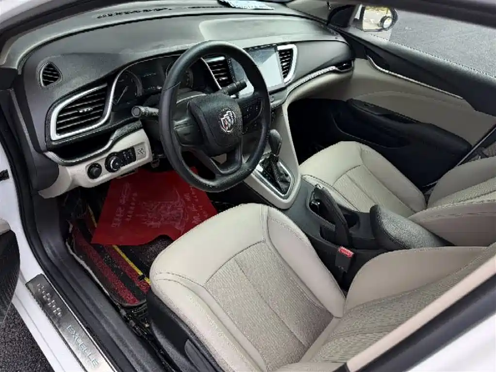 Buick Excelle 2017 15N Automatic Progressive фото 6