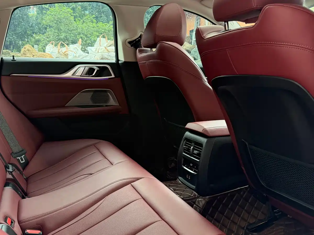 BMW 4 Series 2022 425i Gran Coupe M Sport Package фото 13