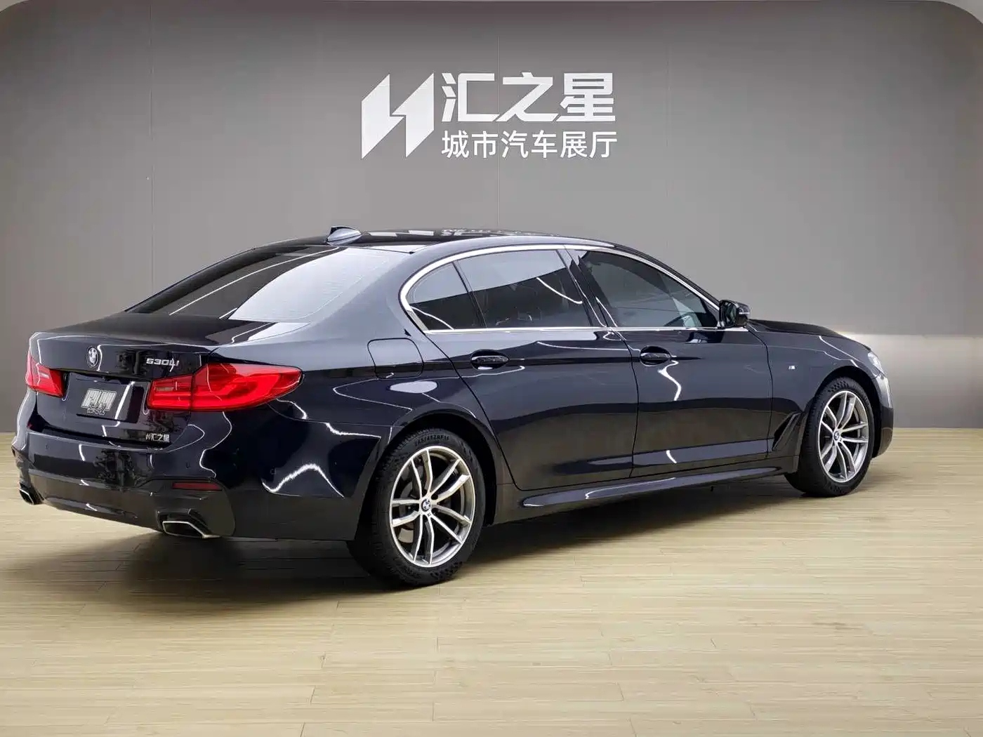 BMW 5 Series 2019 Facelift 525Li M Sport Package фото 3