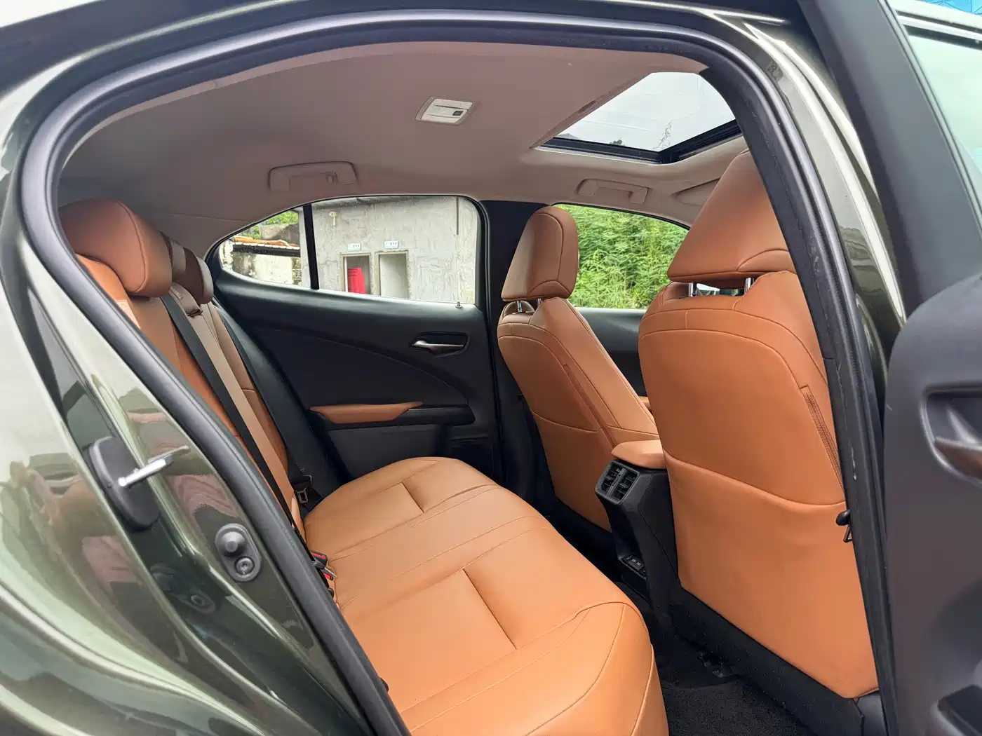 Lexus UX Electric 2022 2020 300e Pure Yue Edition