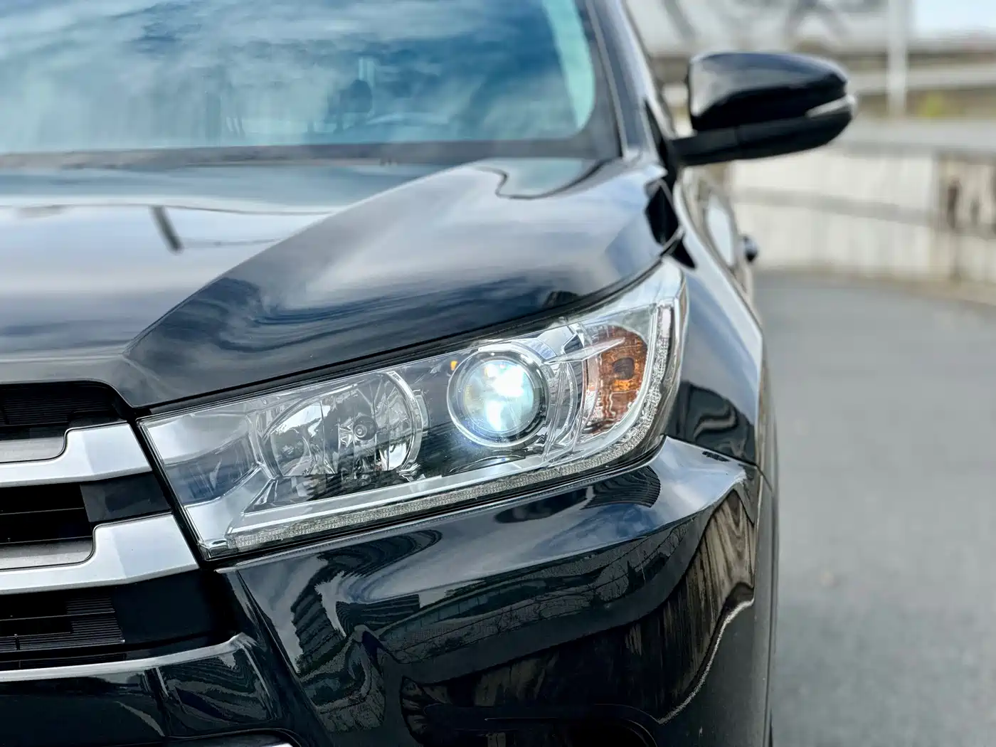 Toyota Highlander 2018 2.0T 4WD Luxury 7-seater China VI фото 30