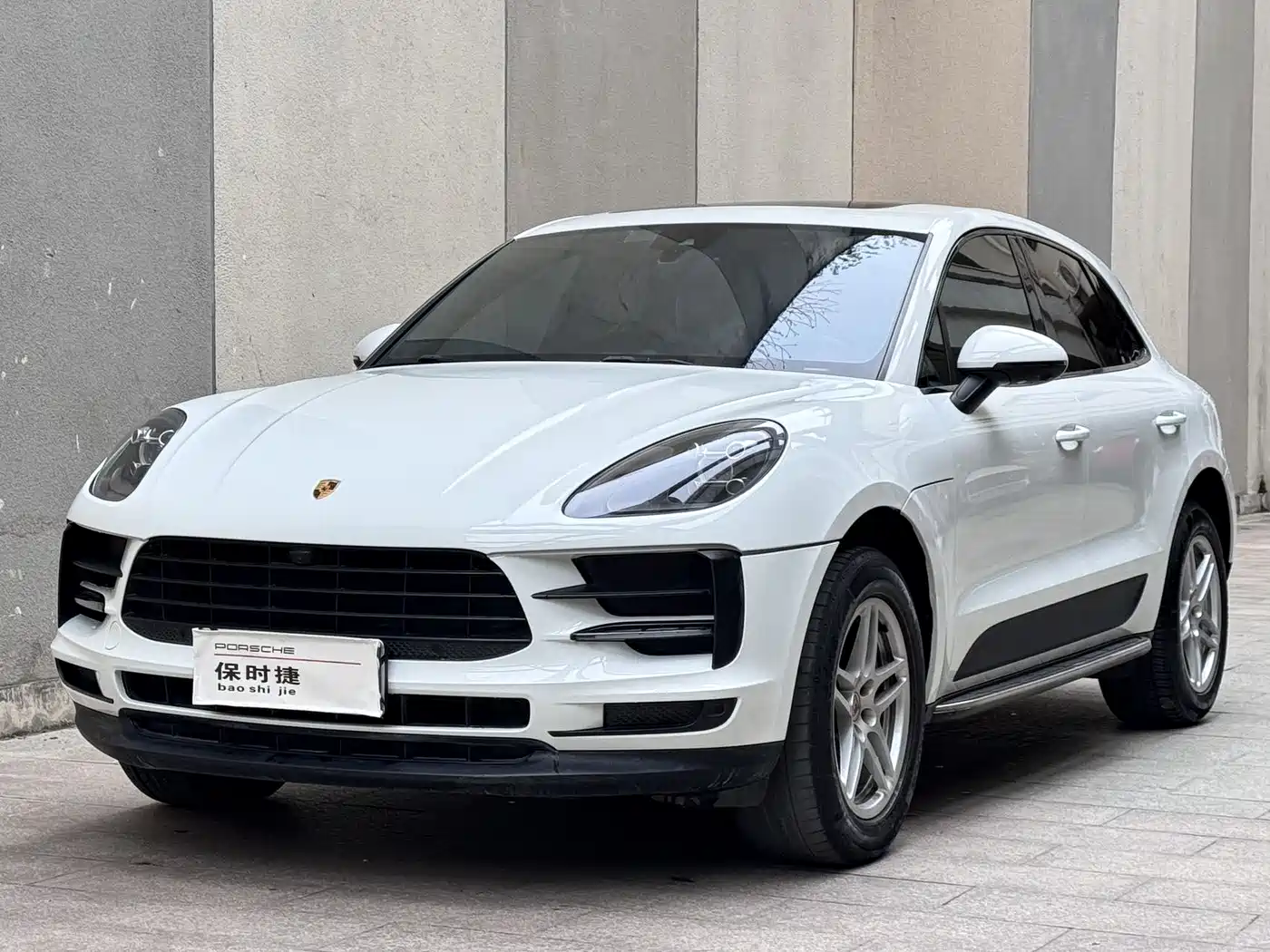 Porsche Macan 2021 Macan 2.0T