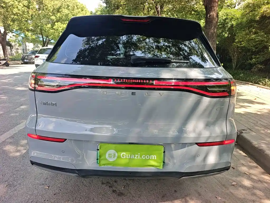 Geely Galaxy Galaxy E5 2026 2026 610km Explorer+ Edition