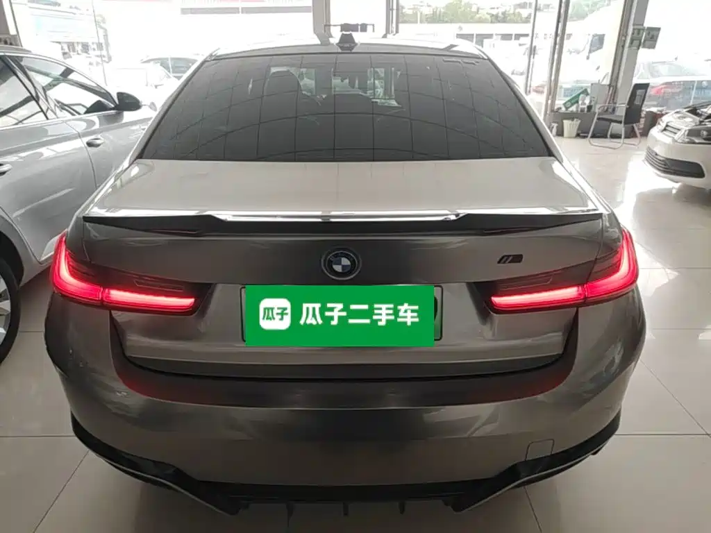 BMW i3 2022 2022 eDrive 35 L