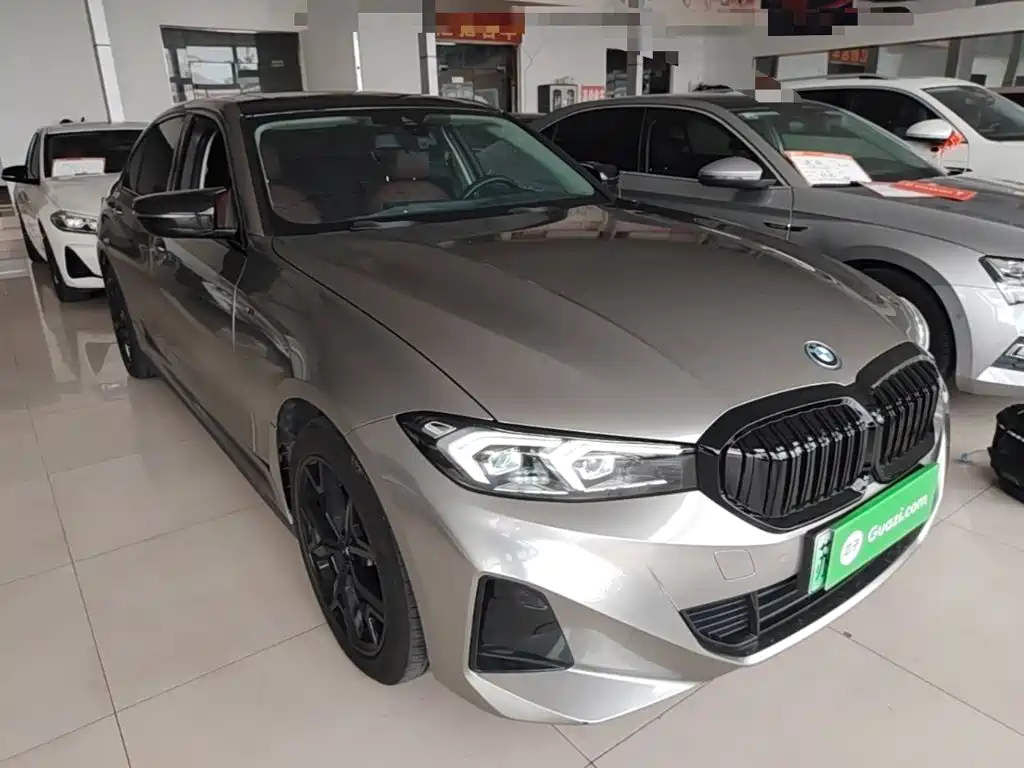 BMW i3 2022 2022 eDrive 35 L