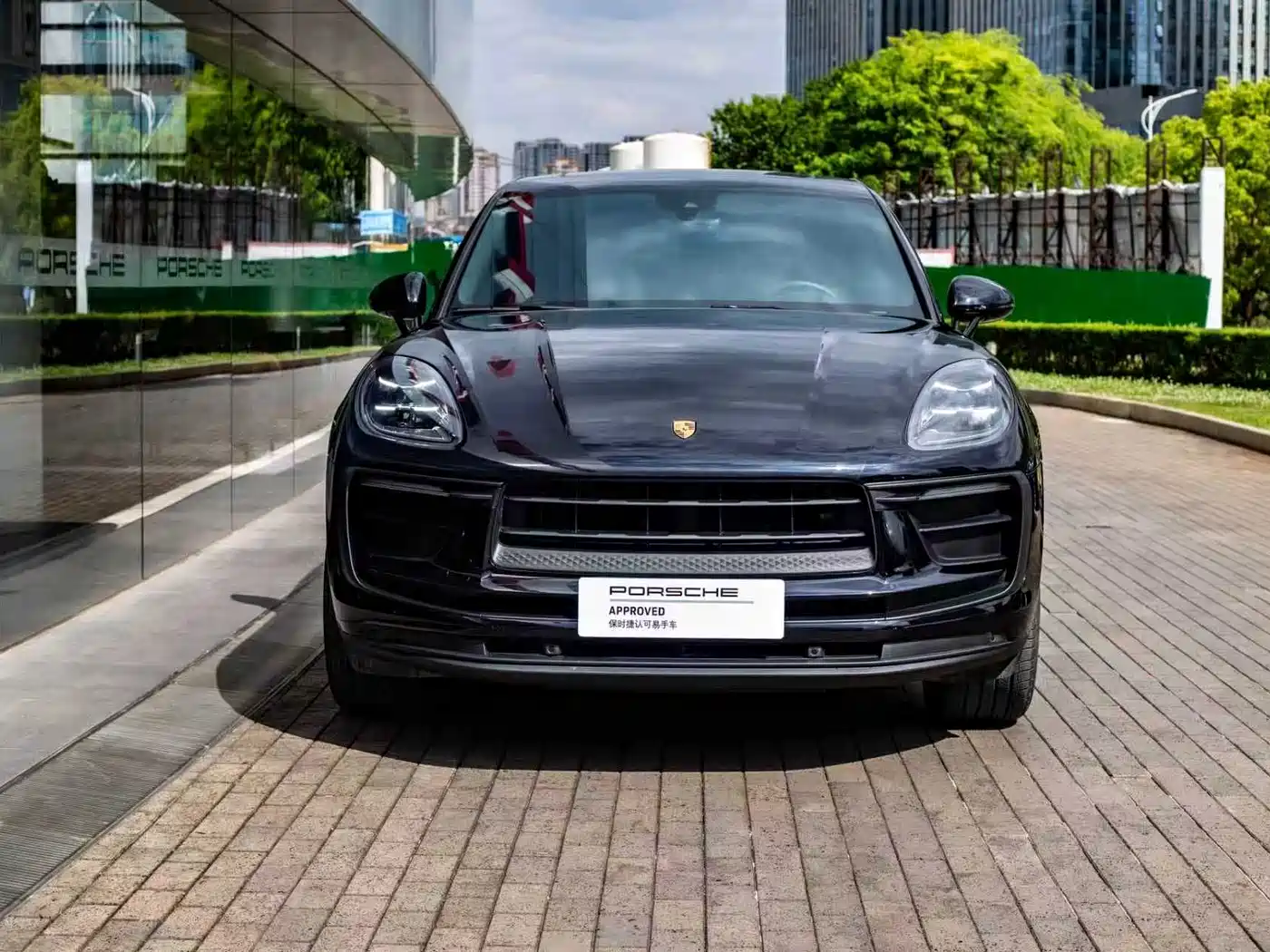 Porsche Macan 2025 Macan 2.0T Dream Chaser Edition фото 4