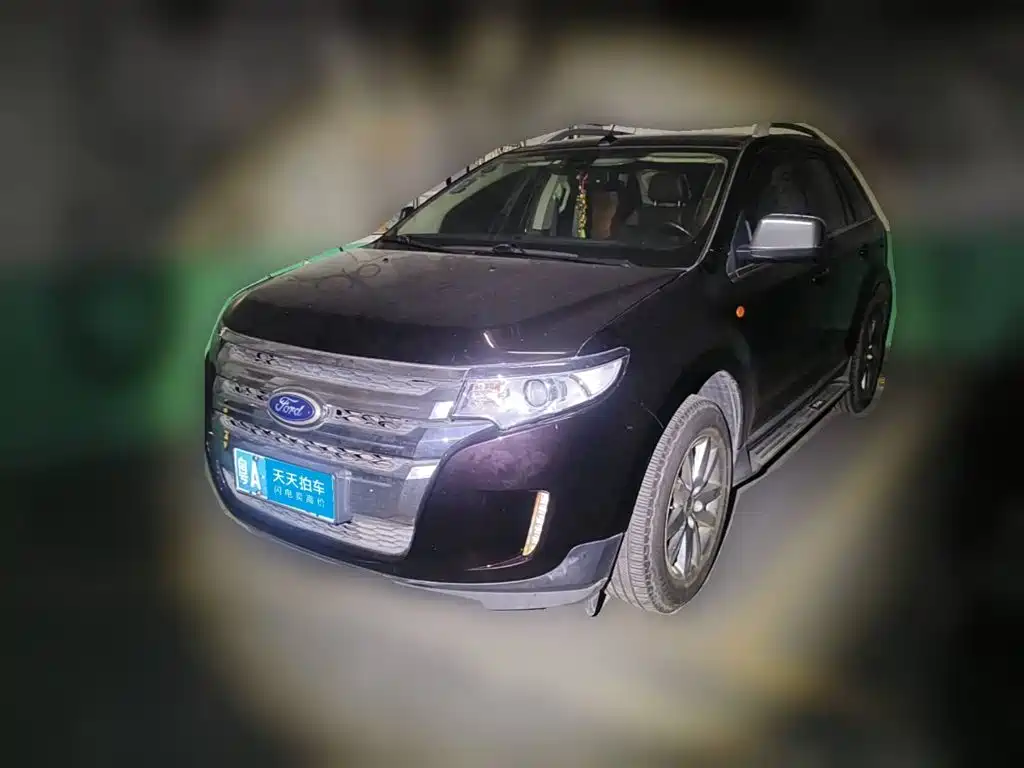 Ford Edge (Import) 2013 2012 2.0T Prestige