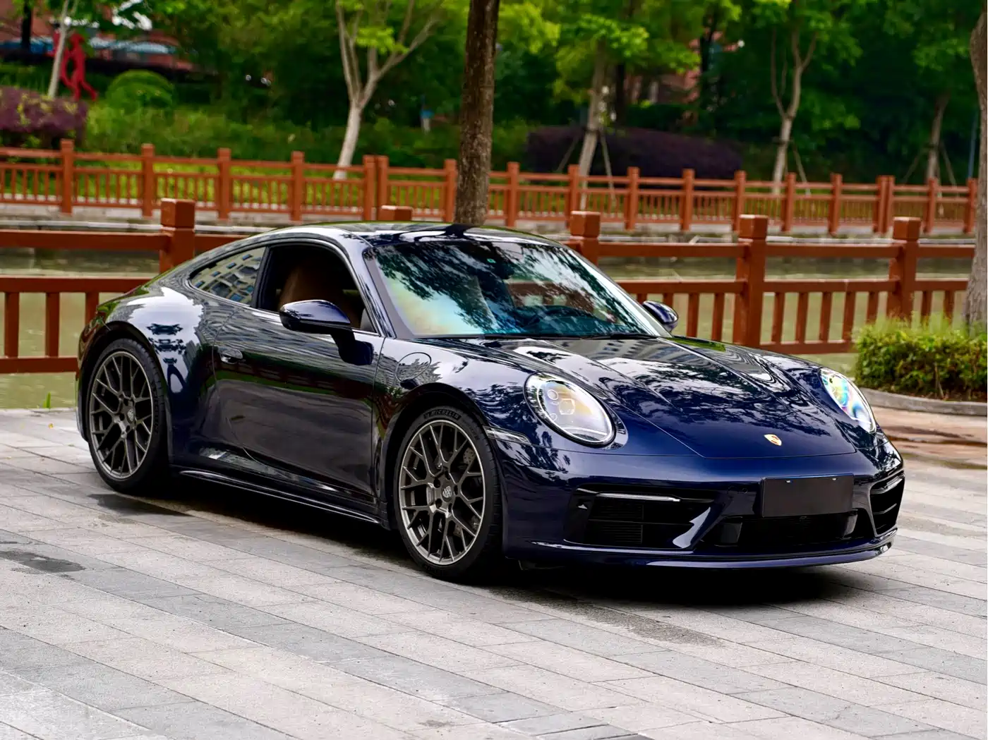 Porsche 911 2019 Carrera S 3.0T фото 4