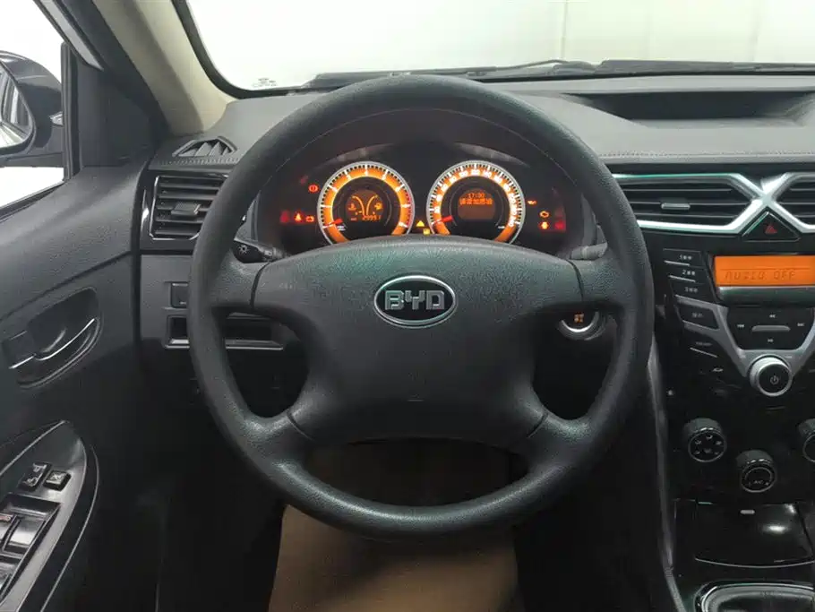BYD F3