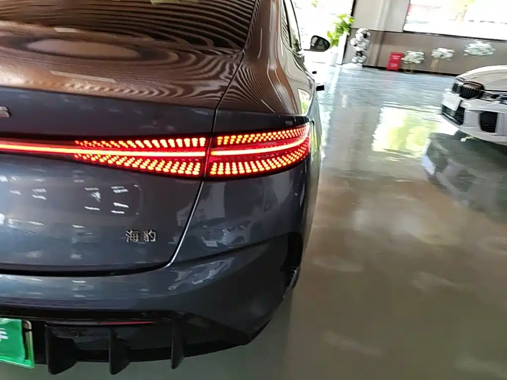 BYD Seal 2022 2022 700km Long Range RWD Edition