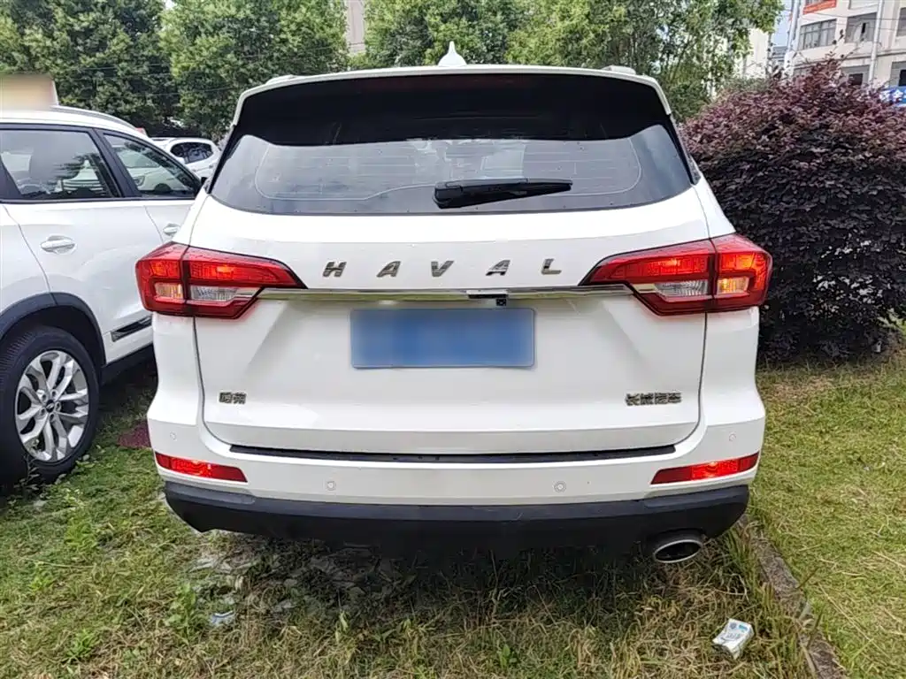 Haval M6 2019 1.5T DCT 2WD Value Edition (China VI) фото 6