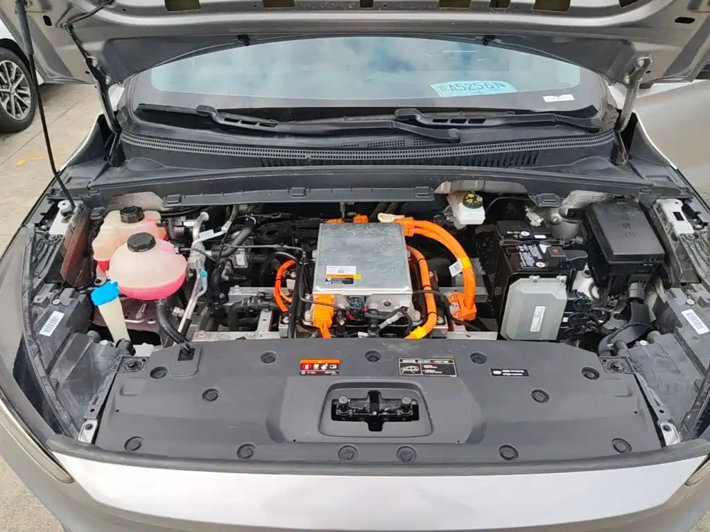 Geely Geometry C 2022 2022 Blueberry C400