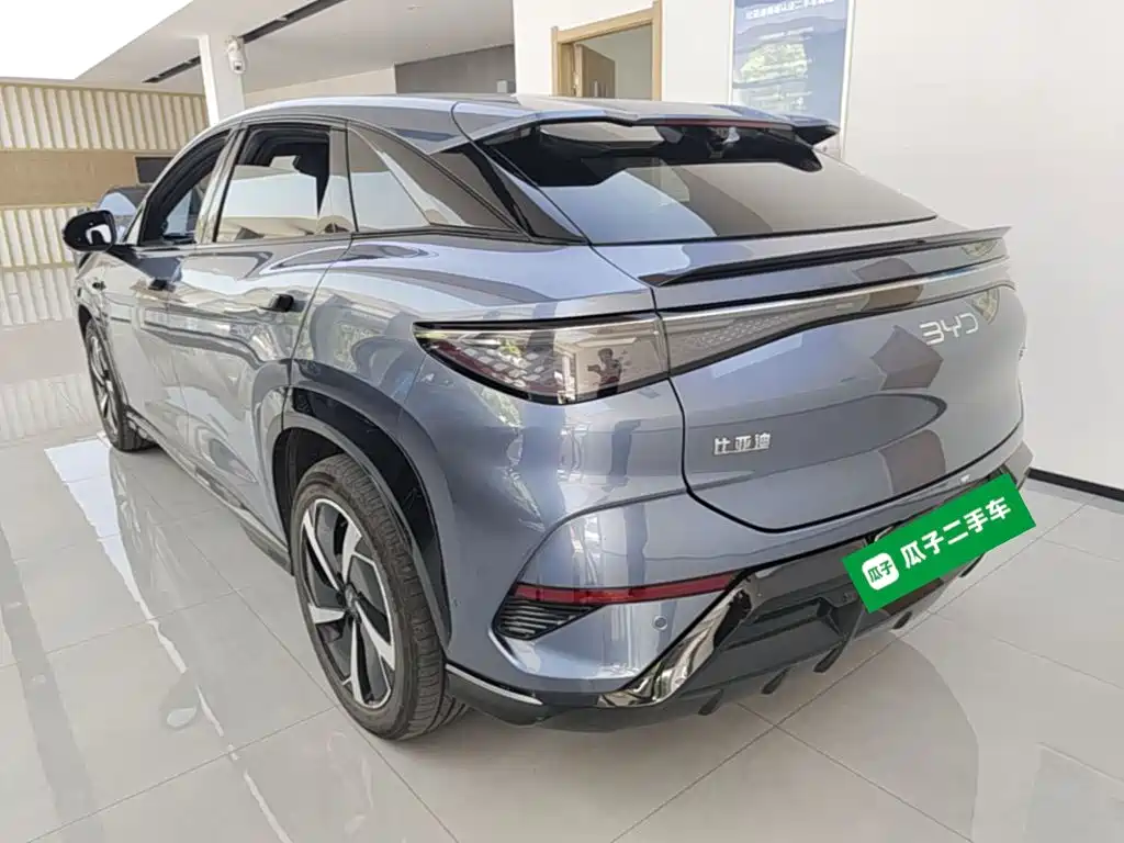 BYD Sealion 07 EV 2024 2024 610 Intelligent Navigation Edition