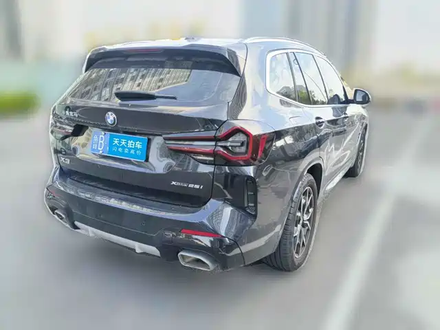 BMW X3 2023 xDrive25i M Sport Package — фото 5