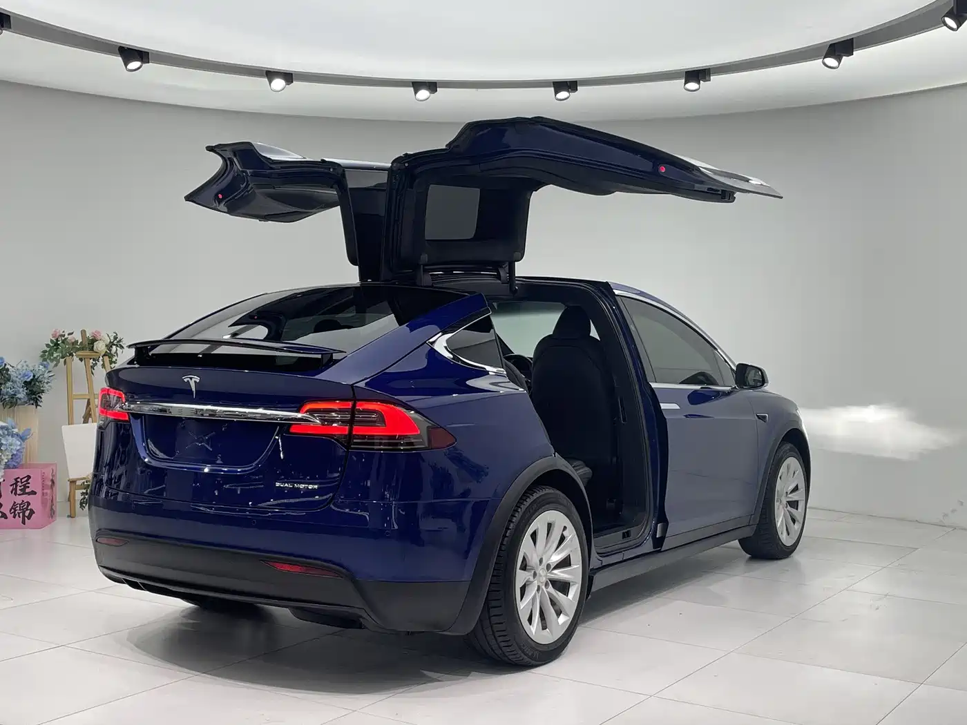 TESLA MODEL X