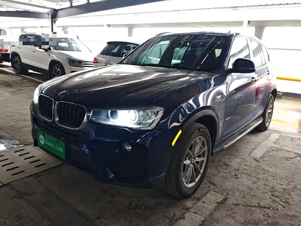 BMW X3 (Import) 2016 sDrive20i