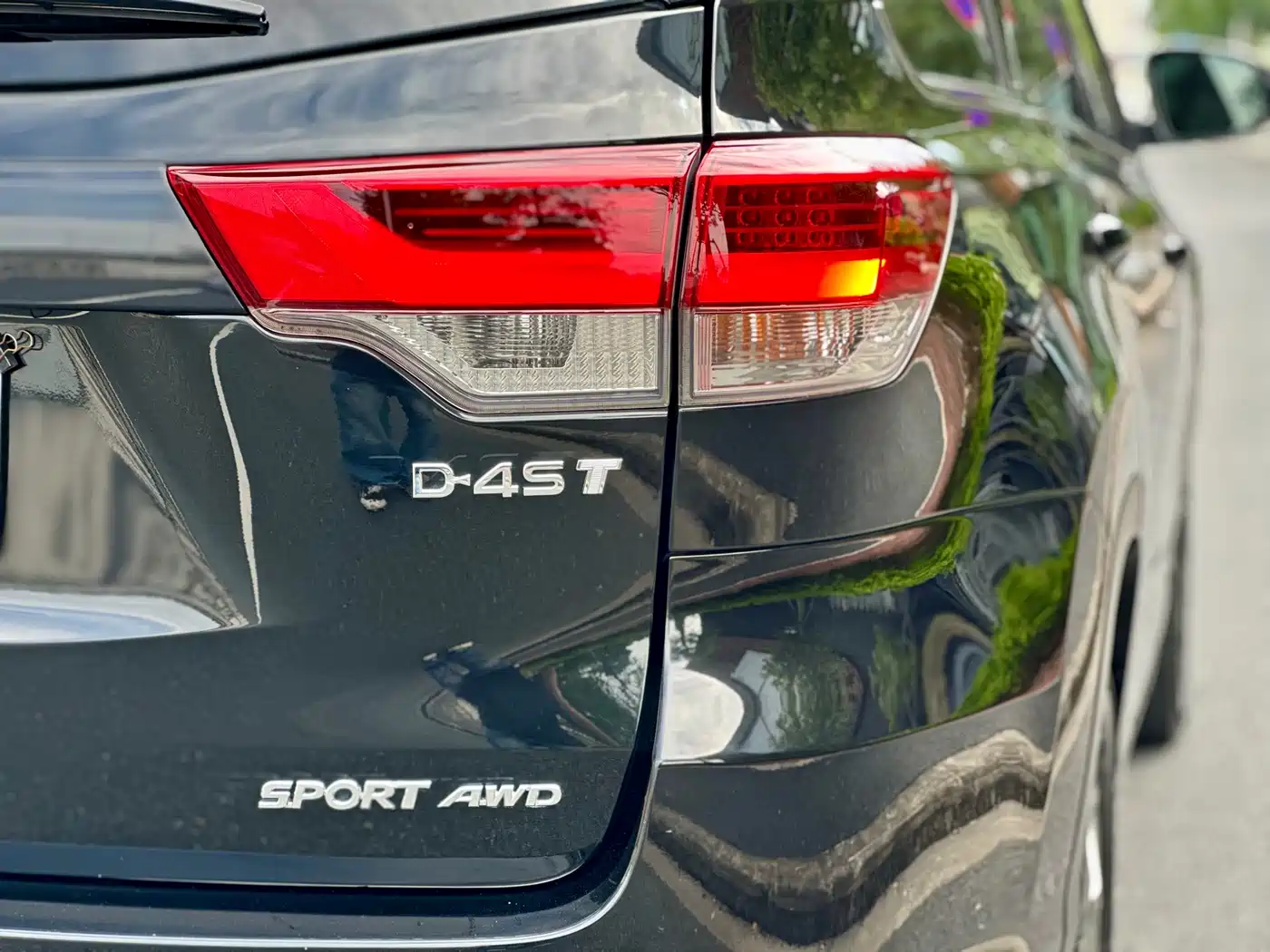 Toyota Highlander 2018 2.0T 4WD Luxury 7-seater China VI фото 29