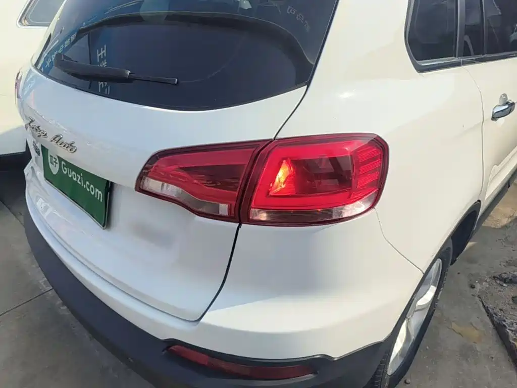 صورة 8 - Zotye Damai X5