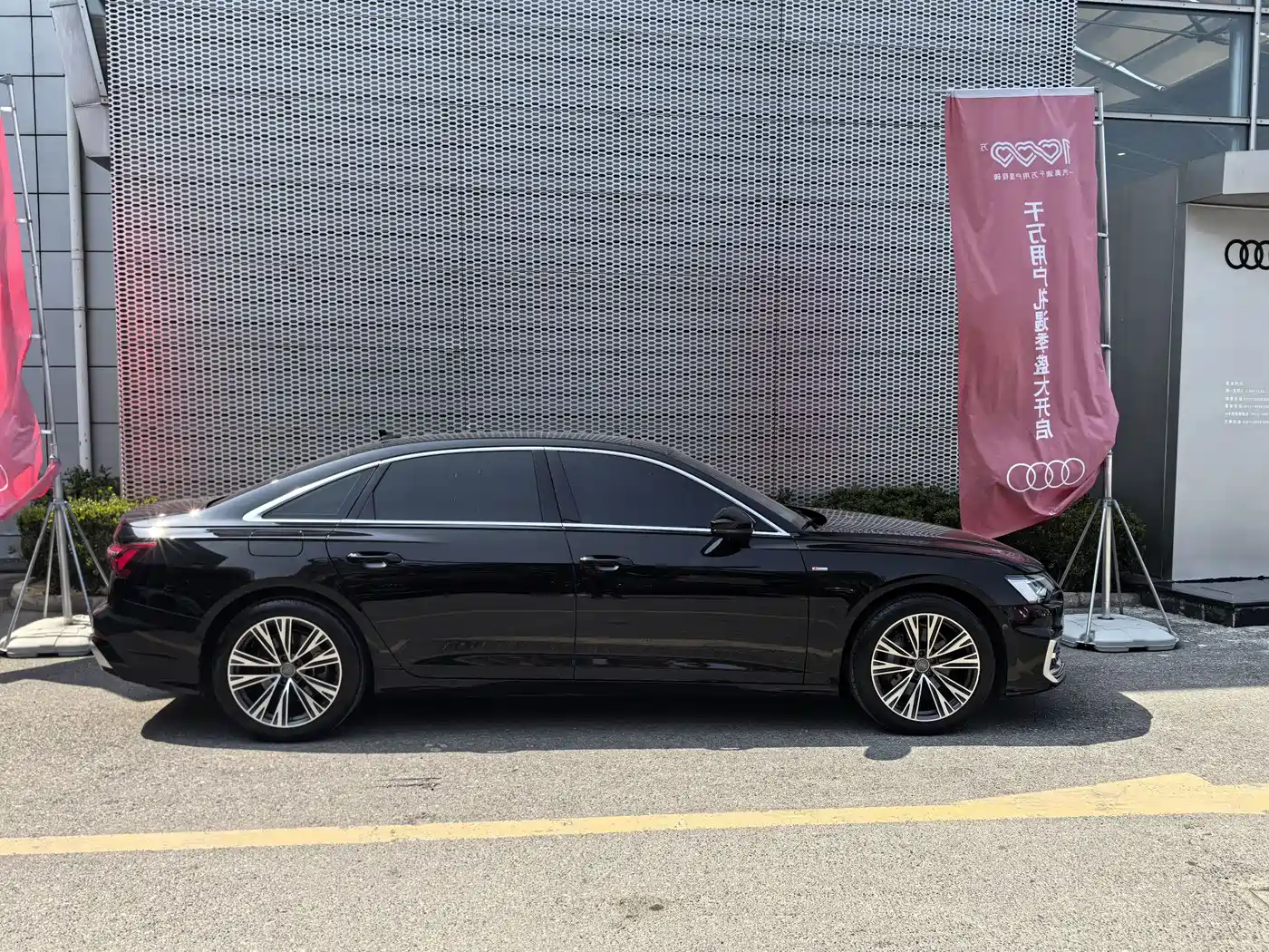 Audi A6L 2024 45 TFSI Premium Dynamic фото 6