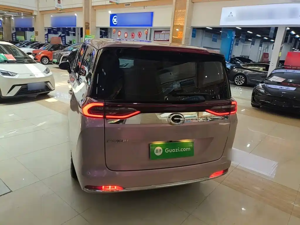 GAC Trumpchi Trumpchi M6 2025 2025 Basic Model