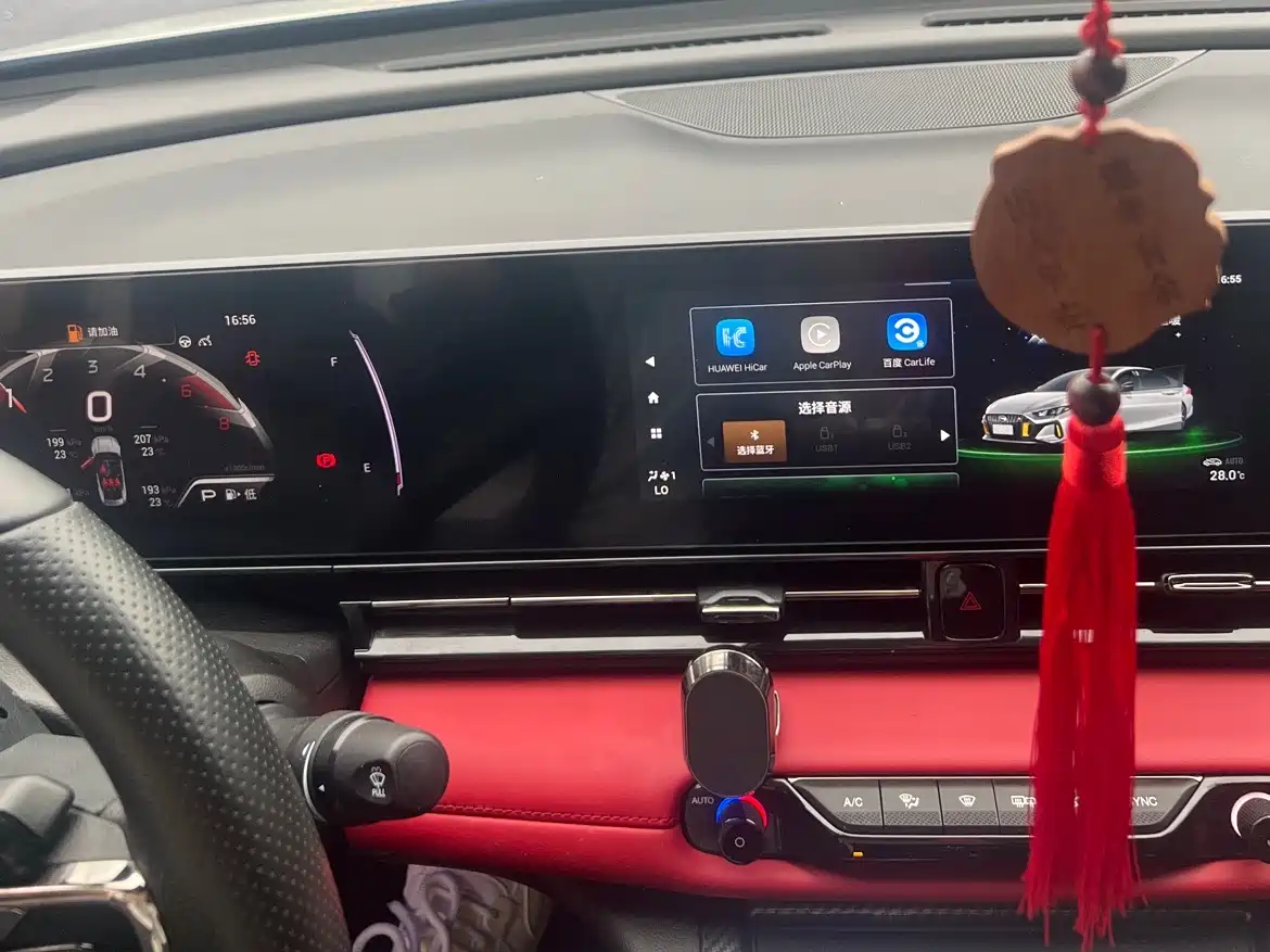 GAC Trumpchi Trumpchi Emkoo 2021 270T DCT J15 Edition фото 12