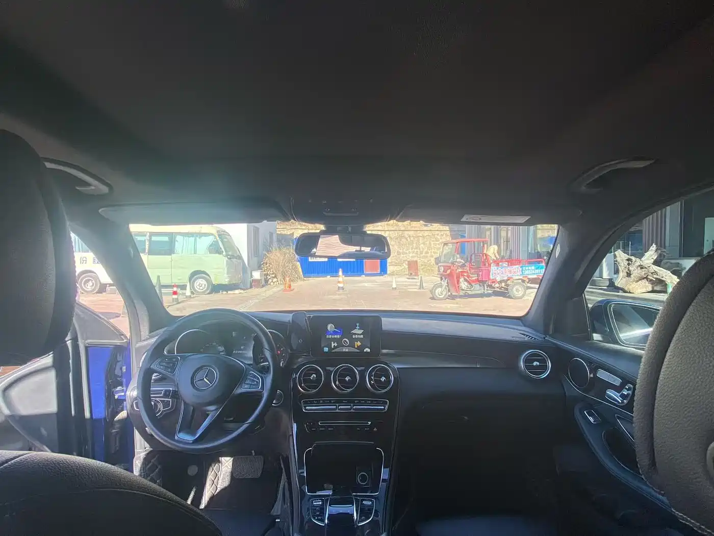 Mercedes-Benz GLC 2016 GLC 260 4MATIC Dynamic фото 4