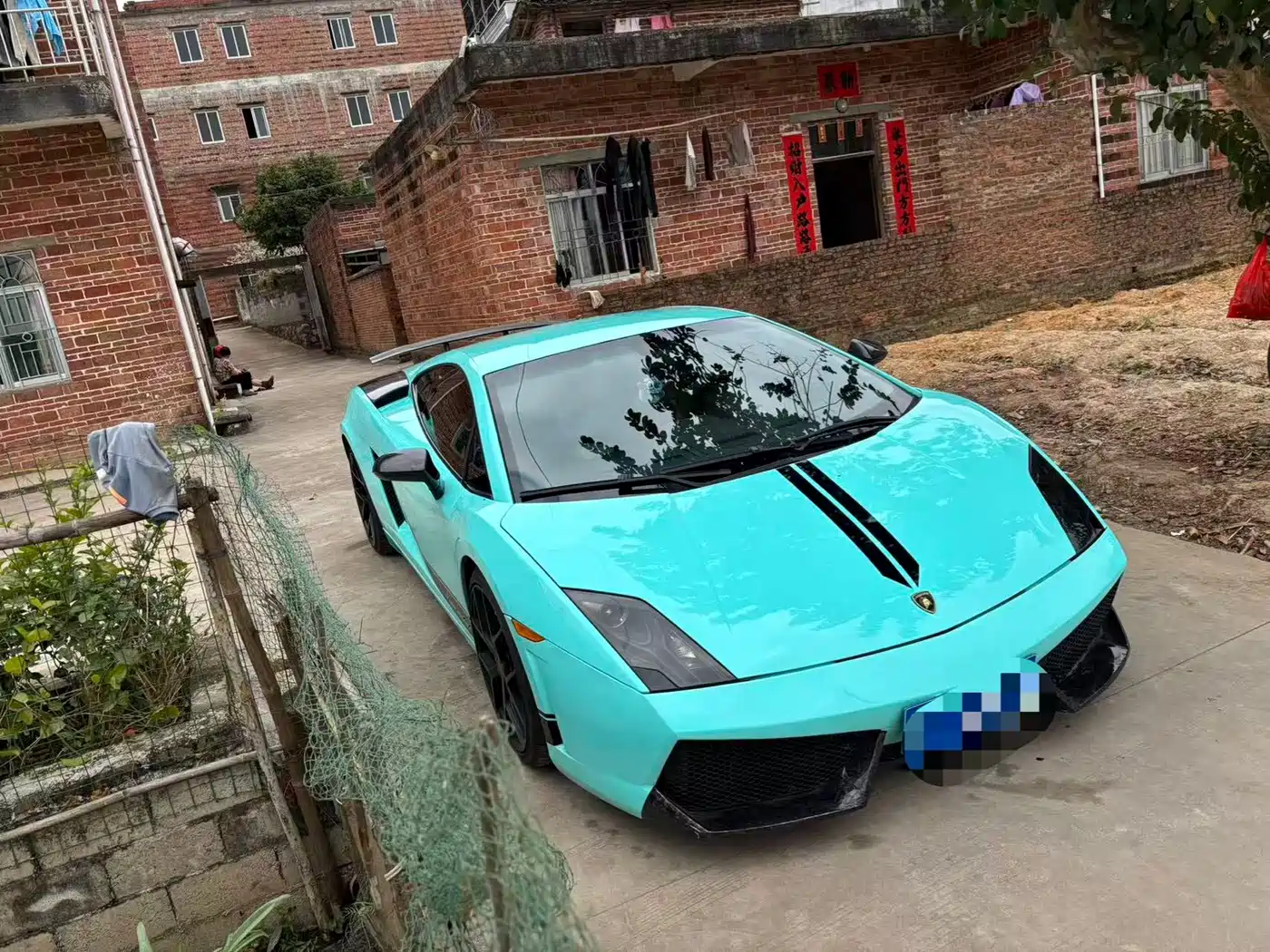 Lamborghini Gallardo 2010 2008 LP 560-4