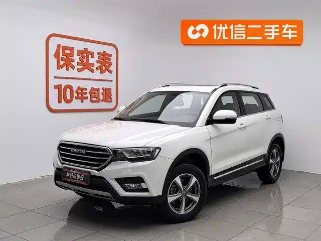 HAVAL H6 COUPE