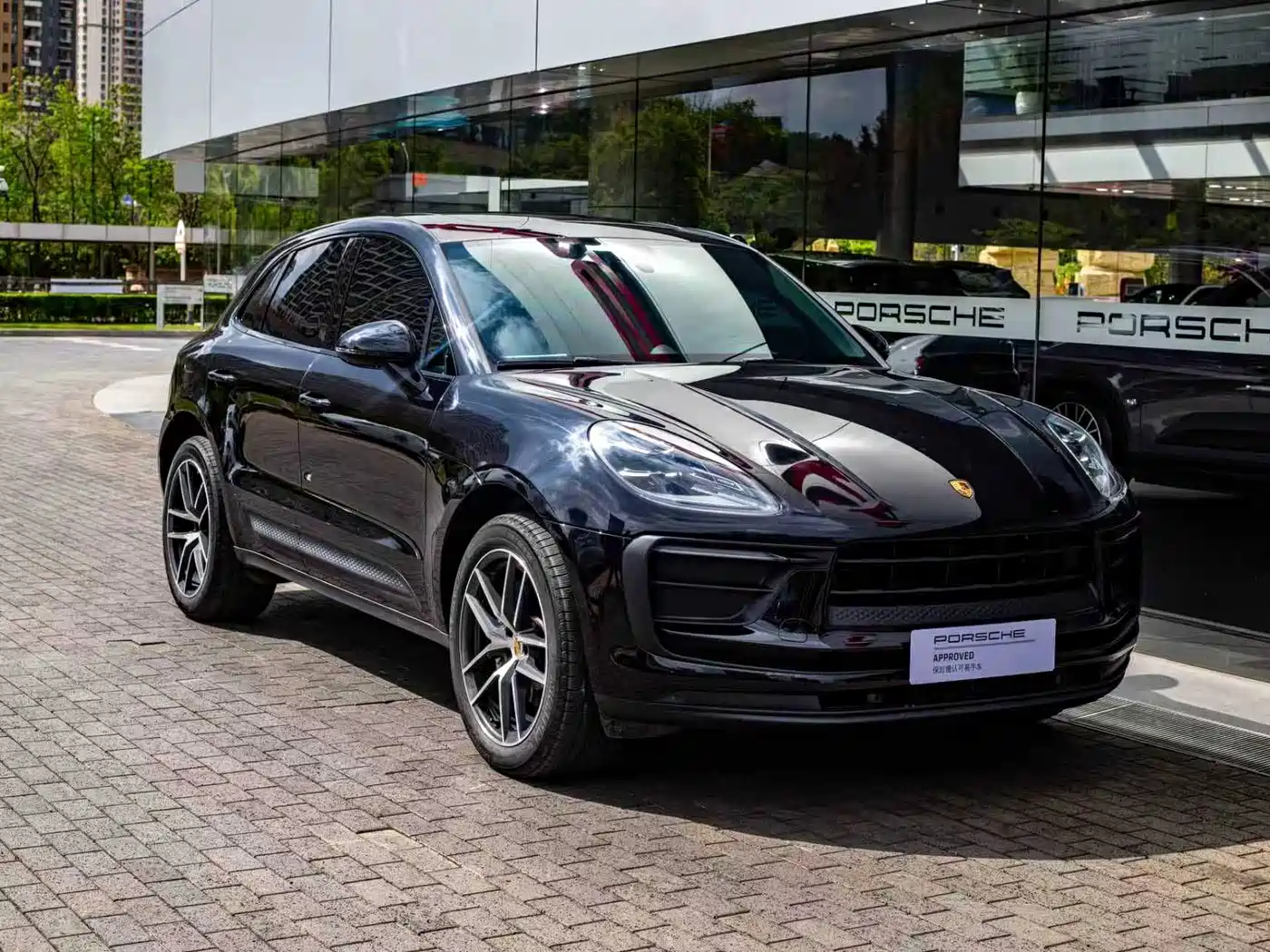 Porsche Macan 2025 Macan 2.0T Dream Chaser Edition